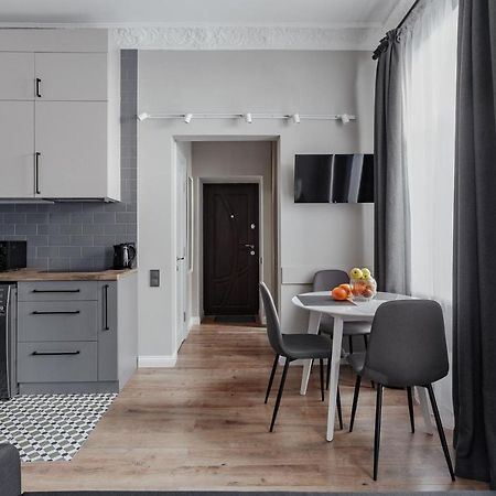 City Centre Silver Apartment 敖德萨 外观 照片