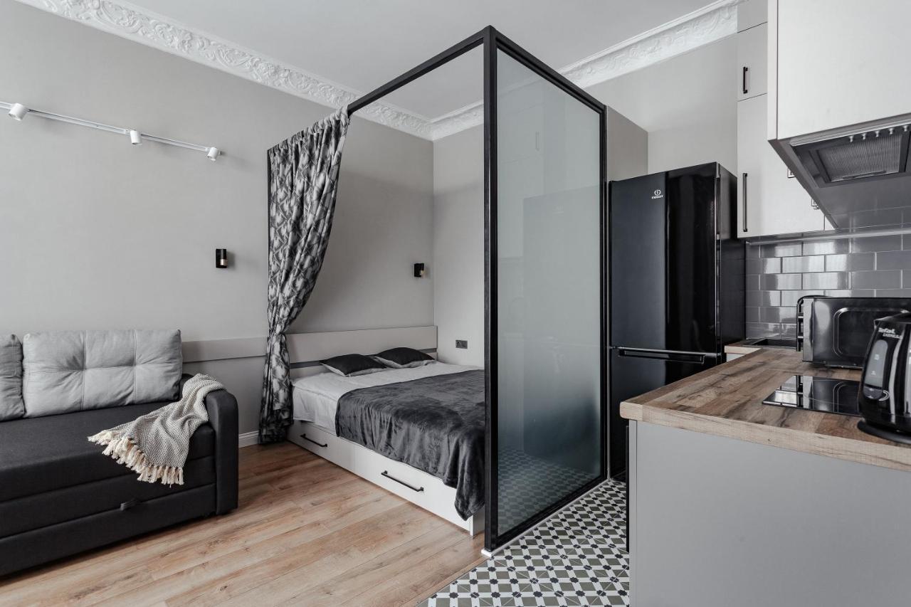 City Centre Silver Apartment 敖德萨 外观 照片