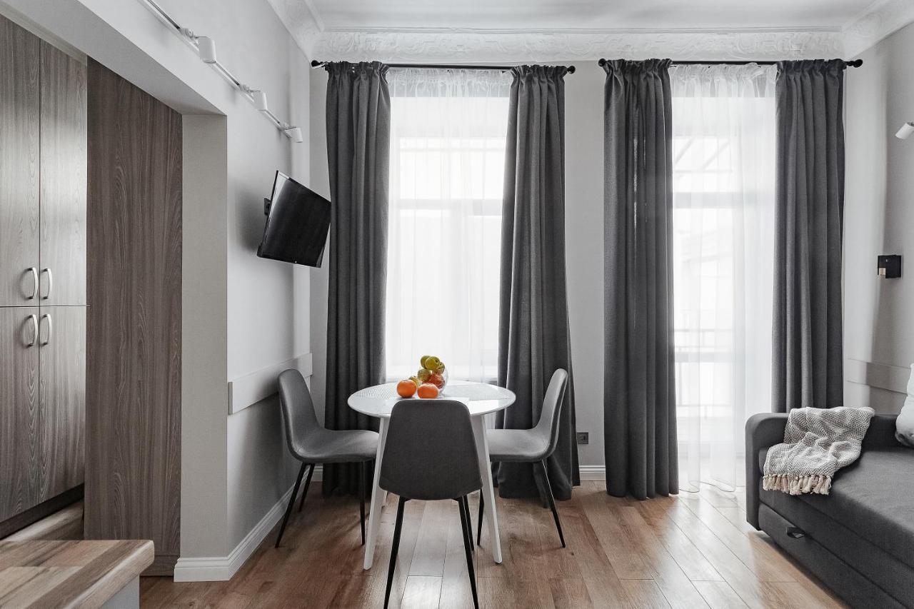 City Centre Silver Apartment 敖德萨 外观 照片