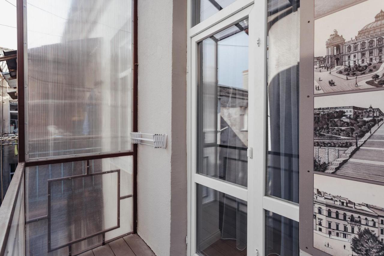City Centre Silver Apartment 敖德萨 外观 照片