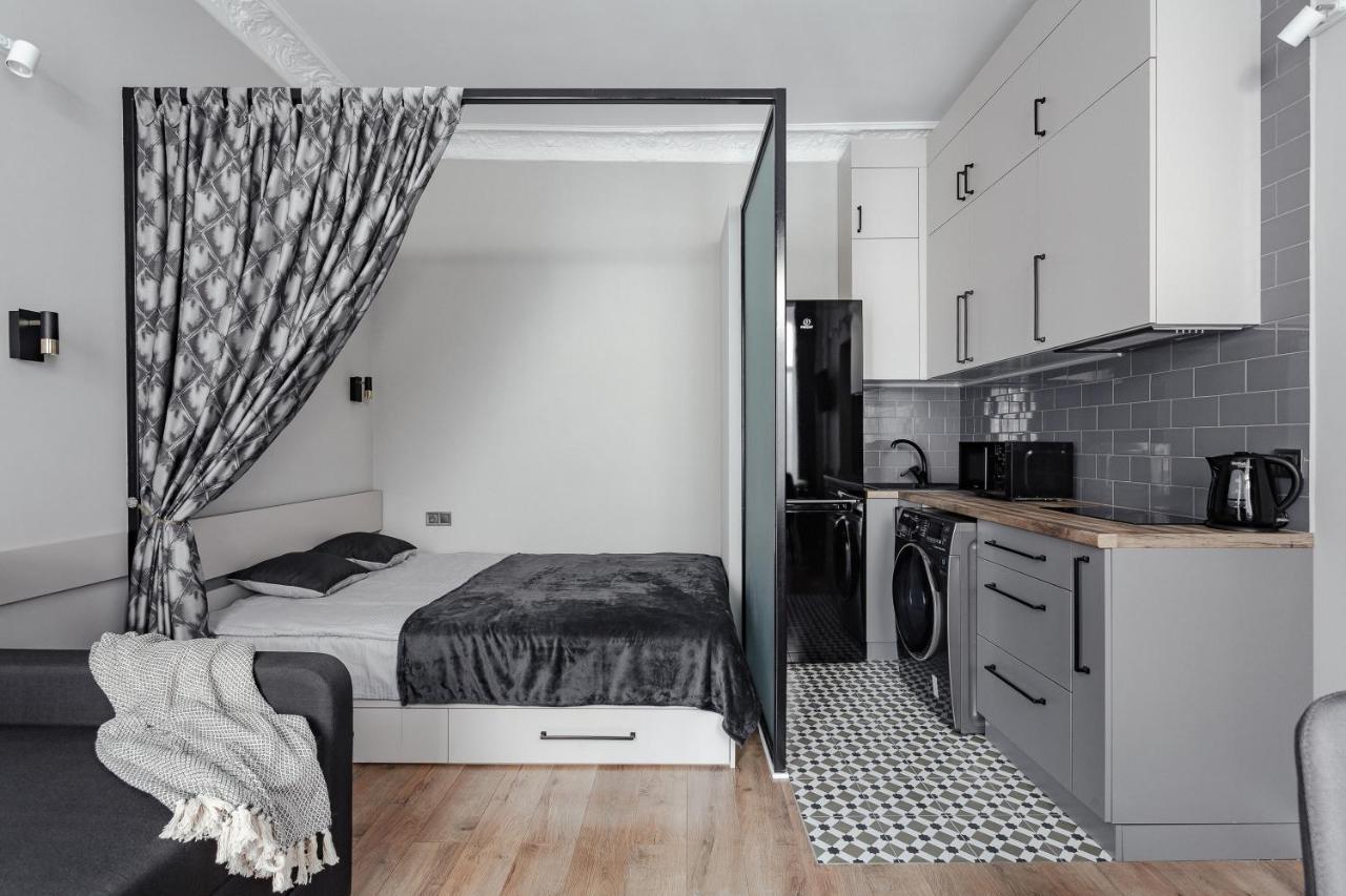 City Centre Silver Apartment 敖德萨 外观 照片