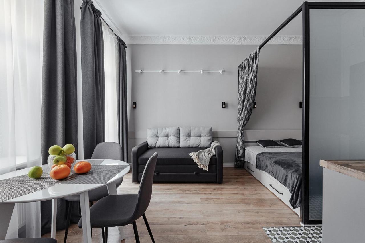 City Centre Silver Apartment 敖德萨 外观 照片