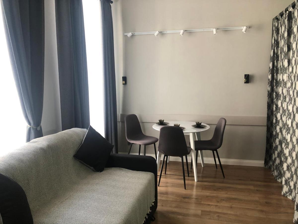 City Centre Silver Apartment 敖德萨 外观 照片